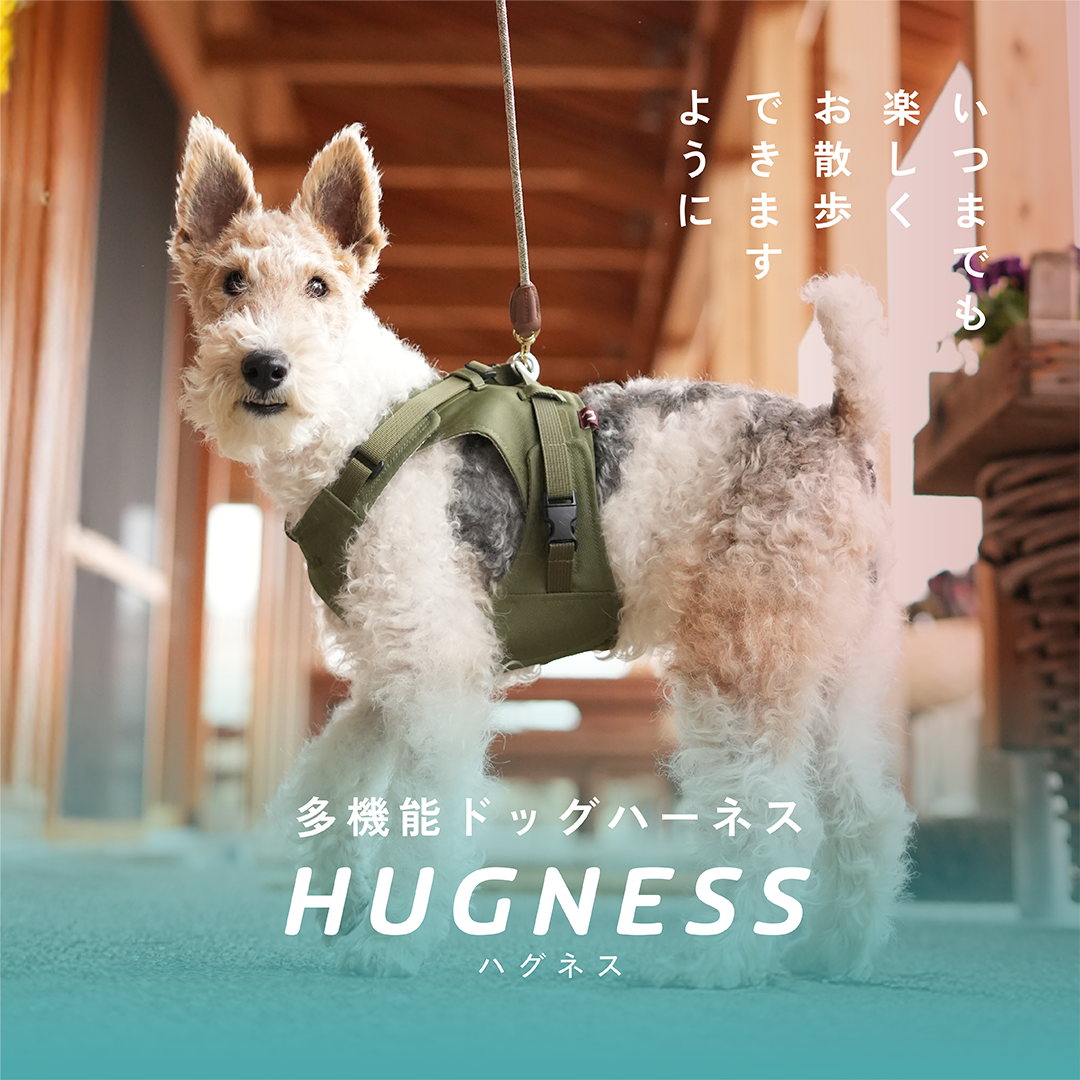 HUGNESS – furfolk