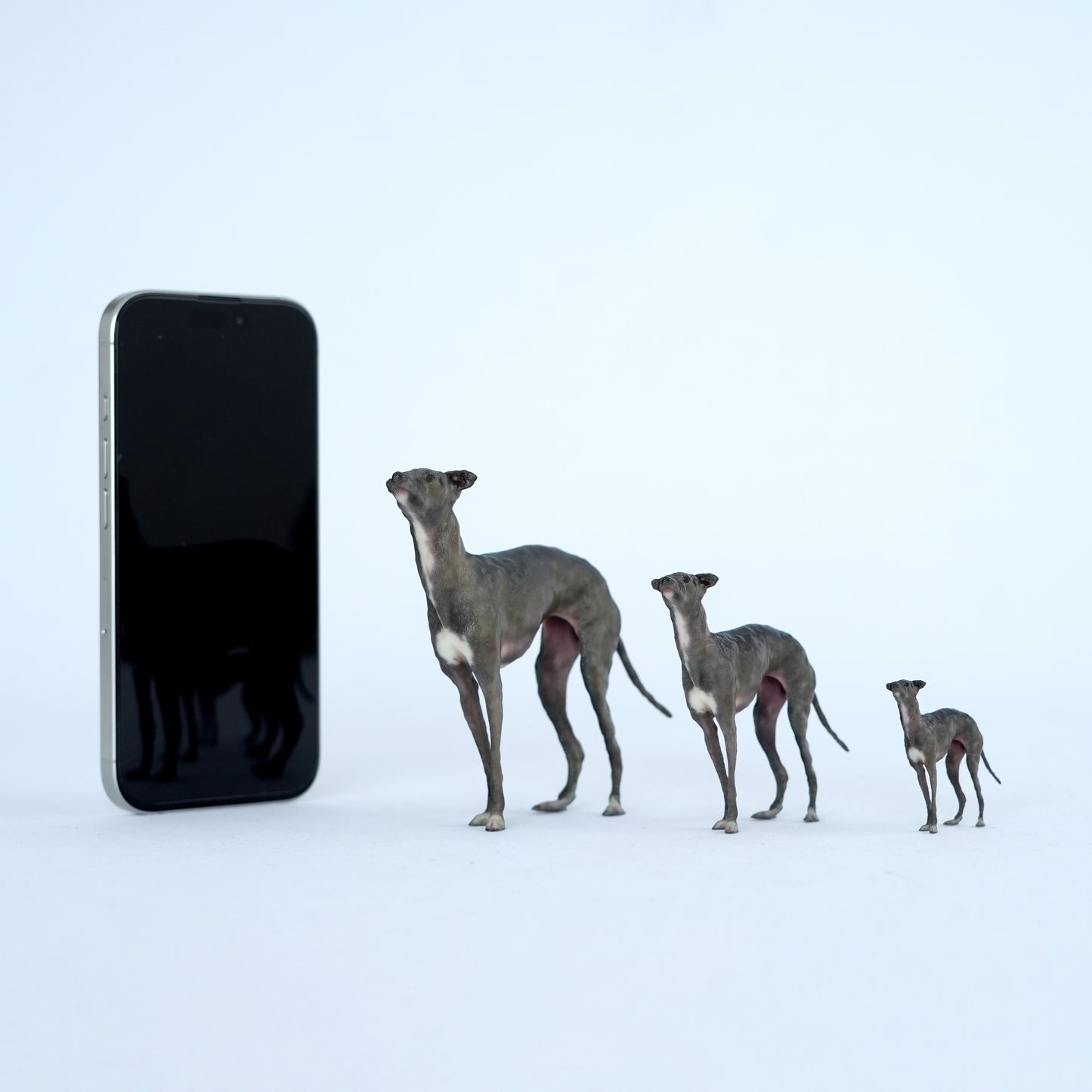 フルカラーフィギュア Sサイズ