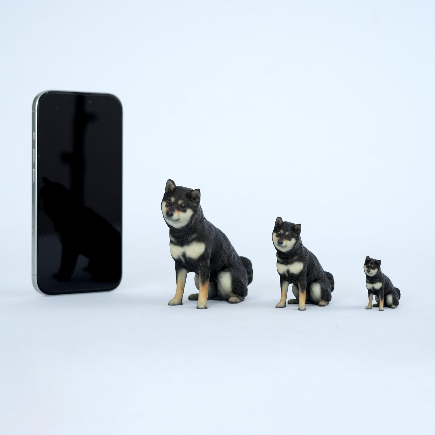 フルカラーフィギュア Mサイズ