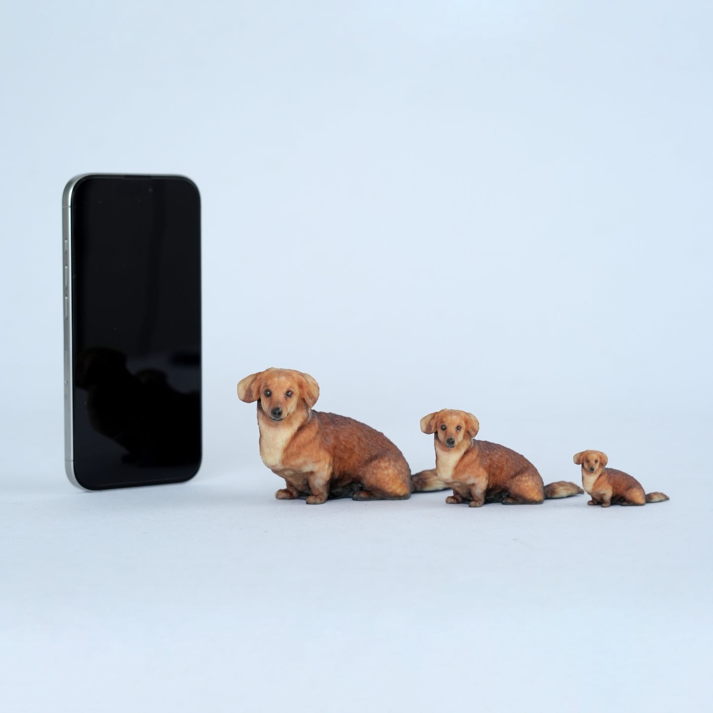 フルカラーフィギュア Mサイズ